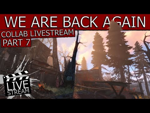 We Are BACK Again! - SarDeliac/TU3SD4Y Collab Livestream (Part 7) + Some Gaming