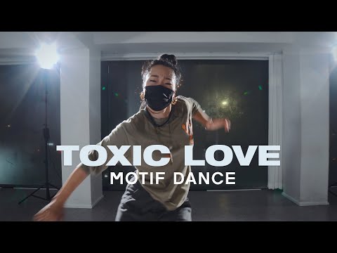 Toxic Love - Stefflon Don and Midas the Jagaban / Yujin Choreography | Motif Dance Academy