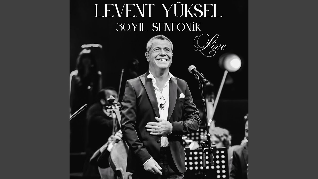 Yeter Ki Onursuz Olmasın Aşk - (30. Yıl Senfonik) (Live)