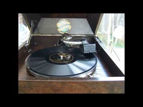 MIN JULISKA - De Tre fra radioen med Winstrup Olesen's danseorkester 1938