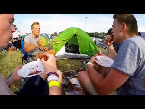 Aftermovie Bocholt beach party camping 2015