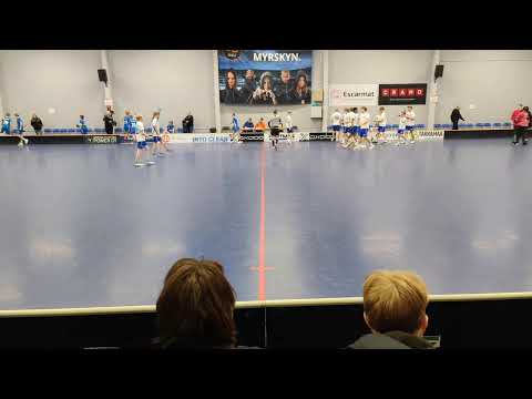 P14-15 Pohjanmaa 22.3.2025 Jeppis-Blue Fox - Nibacos Sininen