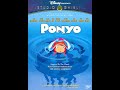 Opening To Ponyo 2010 DVD