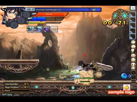 Rate my DemonStep :v