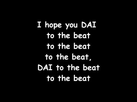 Jinks feat. Billy Beautiful - [DAI] To the beat [Lyrics, 1080p HD]