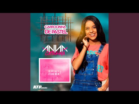 Carrocinha de Pastel