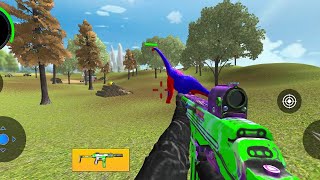 Download lagu Wild Animal Hunter 3D - Dinosaur Hunter Game - Android Gameplay #63 mp3
