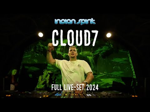 Cloud7 Live-Set @ INDIAN SPIRIT 2024