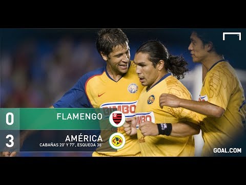 SALVADOR CABAÑAS' MARACANAZO, COPA LIBERTADORES 2008