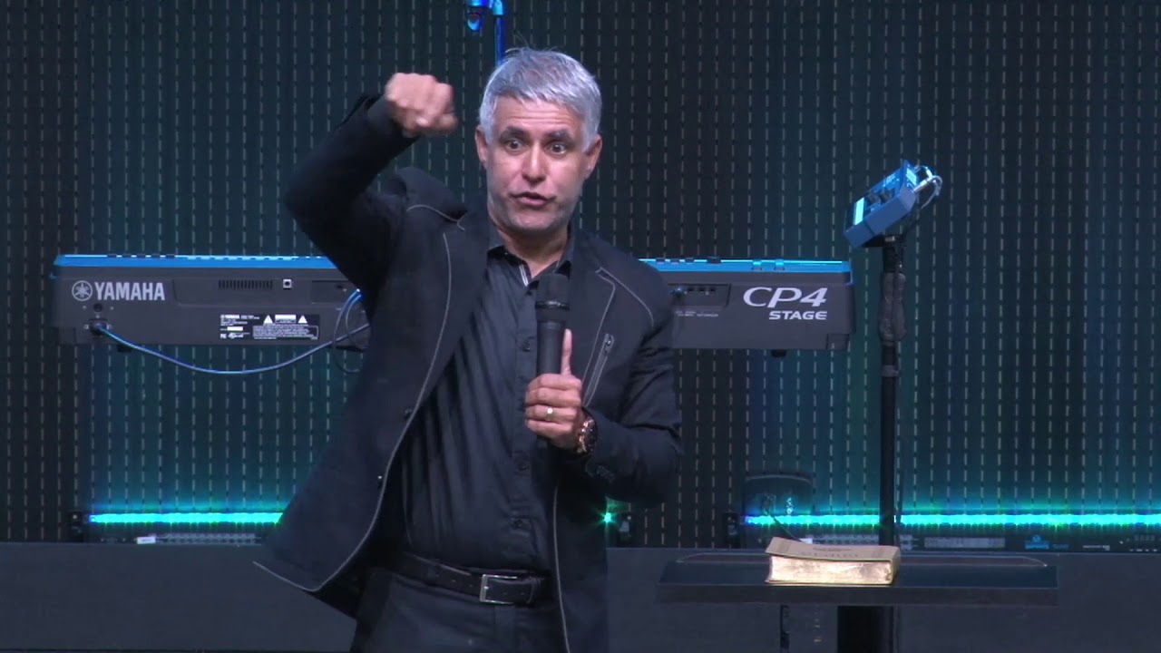 Pr. Cláudio Duarte - 1 Samuel 17 - 20/08/2017