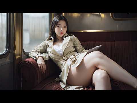 Will You Travel With Me? 🚆 #aivlog #ailookbook #aivideo #Lookbook