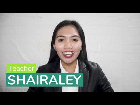 Shairaleyのプロフィール動画