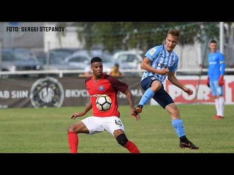 21. voor 2018: JK Narva Trans - Paide Linnameeskond 1:2 (1:1)