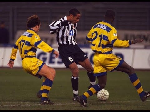 FULL MATCH - JUVENTUS 2-4 PARMA (SERIE A 1998/1999)