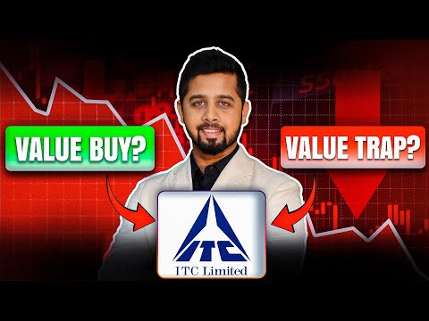 ITC - Buy, sell or hold? Why stock corrected? What should investors do?