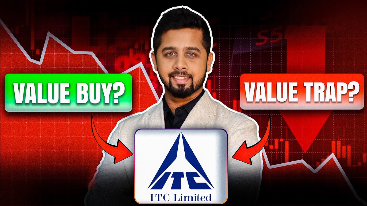 ITC - Buy, sell or hold? Why stock corrected? What should investors do?