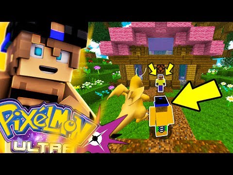 SONO STATO CACCIATO DA NARA! - Pixelmon Ultra su MINECRAFT ITA #19