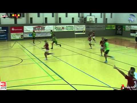 Handball 3. Liga Nord Frauen 28:24 (17:14) SV GW Schwerin I vs. HF Henstedt-U./Kisdorf