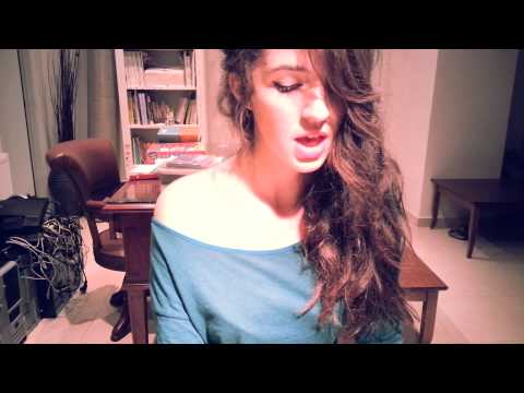 Adele-Make You Feel My Love*Cover by Matilda T.