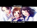 Soraru - The World is Falling in Love [Eng/Romaji ...