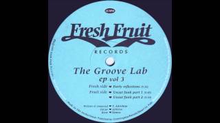 The Groove Lab EP Vol. 3 - Uncut Funk 'Part 3' (1999)