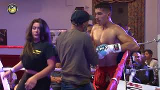Rene Gajdos VS Azhar Ali Rene Gajdos VS Azhar Ali