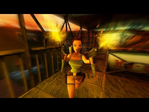 [TRLE] Area 51 REDUX - Official Trailer #1