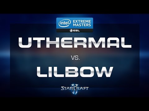 StarCraft 2 - Uthermal vs. Lilbow (TvP) - IEM 2015 Shenzhen - EU Qualifiers - Quarterfinal