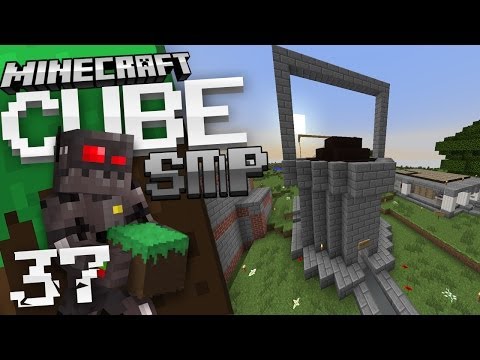 Minecraft Cube SMP S1 Episode 37: Lost and Found