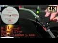Bill Laswell - Beyond Zero (Dub Chamber 3), 2001 Vinyl video, 4K, 24bit/96kHz