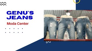 Moda Center Genus jeans