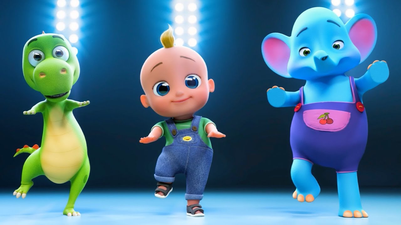 Chu Chu Ua e Músicas Infantis👶🏼🌈 PARA CRIANÇAS | O Reino Infantil