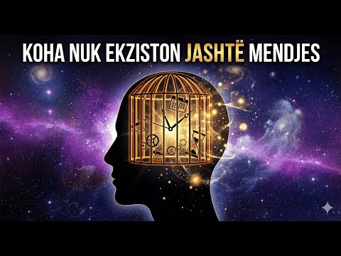 Koha është burg i ndërgjegjës: Si të dalësh nga iluzion i më i madh i Universit | Dokumentar