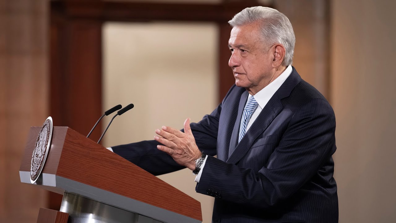 Mañanera de AMLO del 24 de agosto de 2022