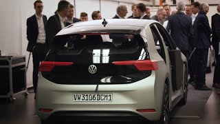 La creación del Volkswagen ID.3 - Capítulo 7 - Control de datos Trailer