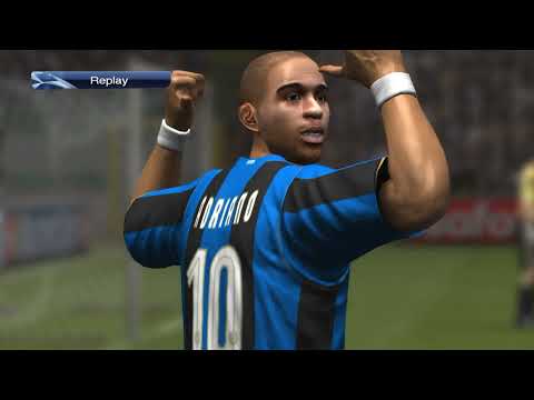 PES 2009 | Best Long Shot Goals