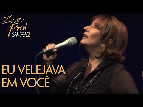 Eu Velejava Em Você - Zizi Possi