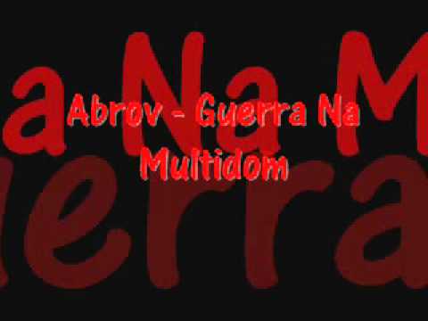 Abrov-Guerra Na Multidom