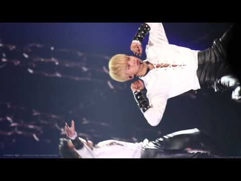 151230 kbs 가요대축제 빅스 사슬 N ver.