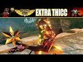 Street Fighter 5 Mods Menat Ultra Gold EXTRA THICC
