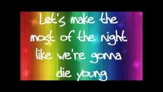 Ke$ha - Die Young lyrics