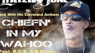 LAYZIE BONE CHIEFN IN MY WAHOO