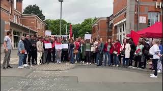 Action Brugmann le 18/06/2024