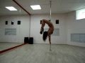 Танец на пилоне Студия танца And г. Тюмень Лейла - Pole Dance 