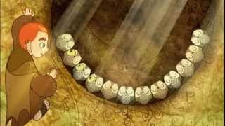 Secret of Kells : Brendan &amp; Aisling