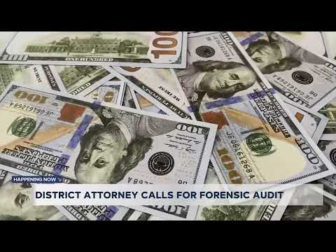 Oklahoma County's $14M Budget Discrepancy Explained
