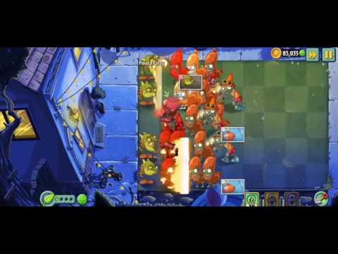 【Plants vs Zombies 2】 Pinata Party 2019 7 5