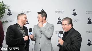 Singing News interviews 2019 Grammy nominee Jason Crabb