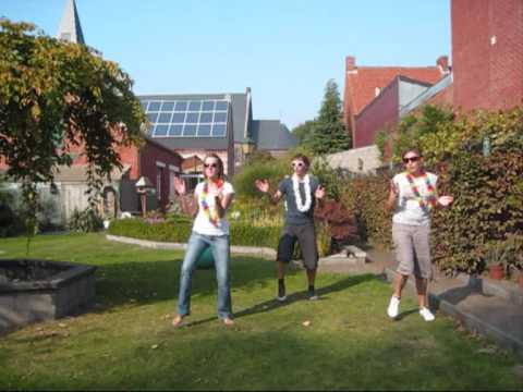 Jaardans Shake your balla, kazou turnhout