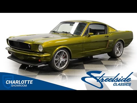 1965 Ford Mustang (CC-2054883) for sale in Concord, North Carolina